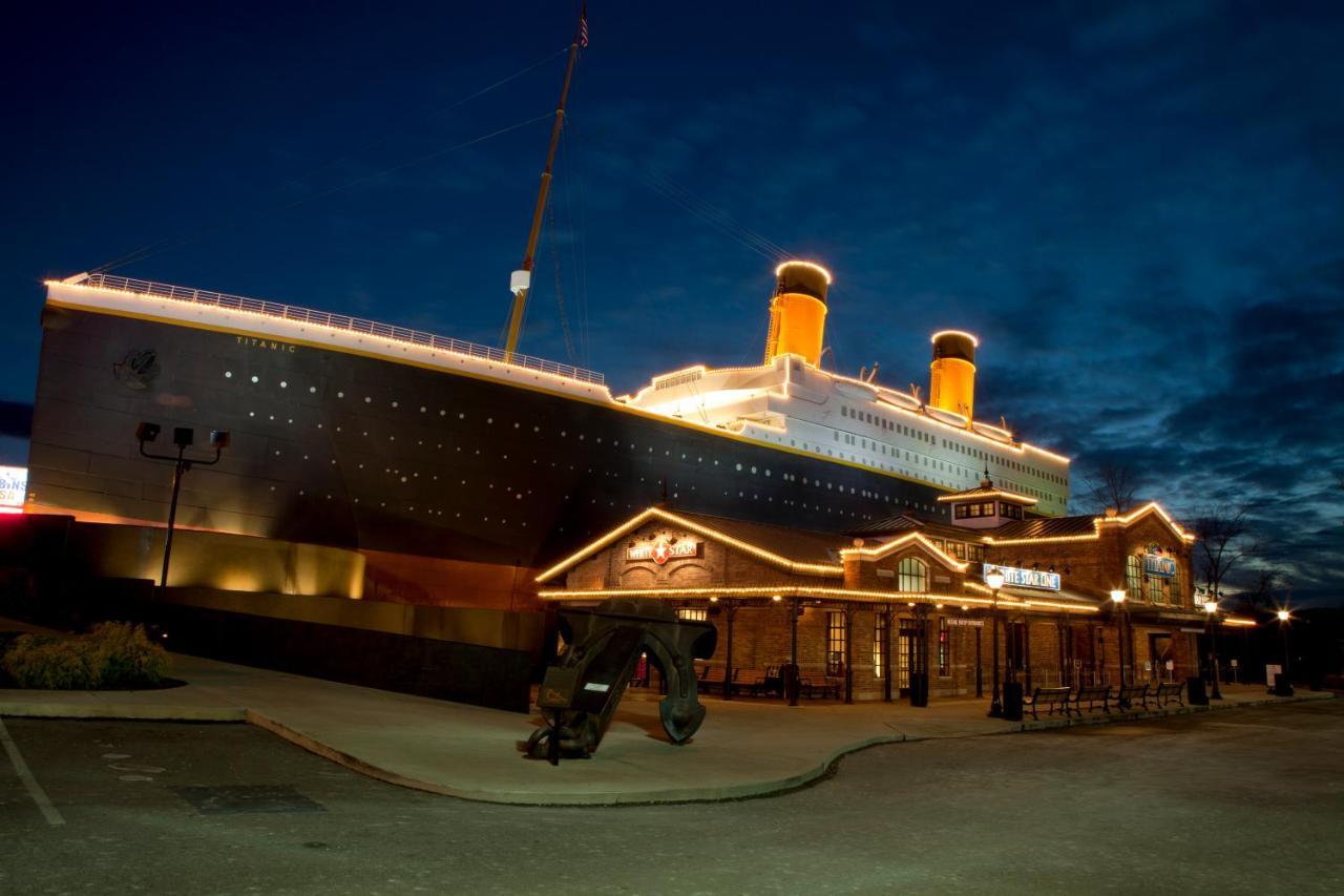 Wilderness Lodge, Hot Tub, Game Room, Pool Access, 1089 Free Tickets Each Paid Day, Dollywood And M Sevierville Exterior foto